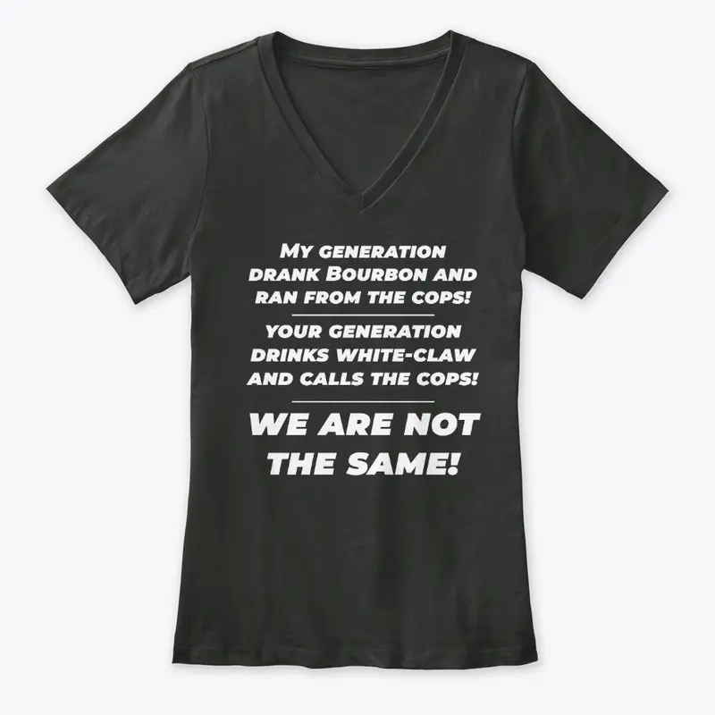 My Generations Funny T-Shirt