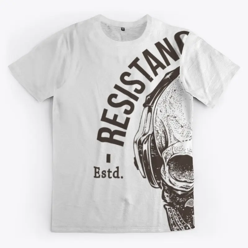 Resistance Streetwear Dead Head