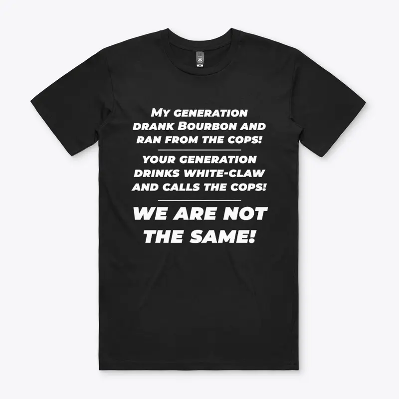 My Generations Funny T-Shirt