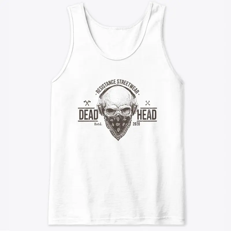 Resistance Streetwear Dead Head