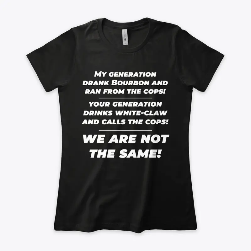 My Generations Funny T-Shirt