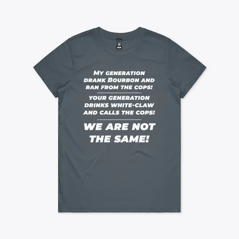 My Generations Funny T-Shirt