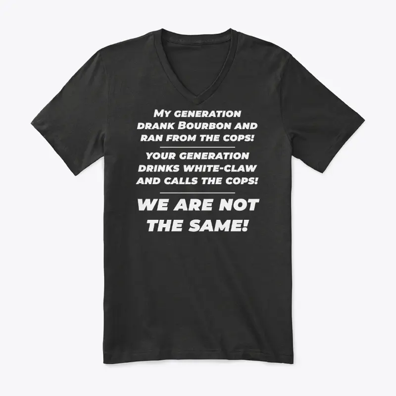 My Generations Funny T-Shirt