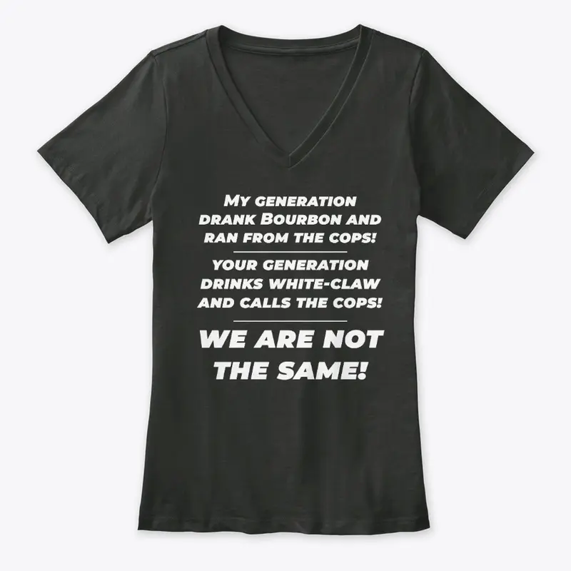 My Generations Funny T-Shirt