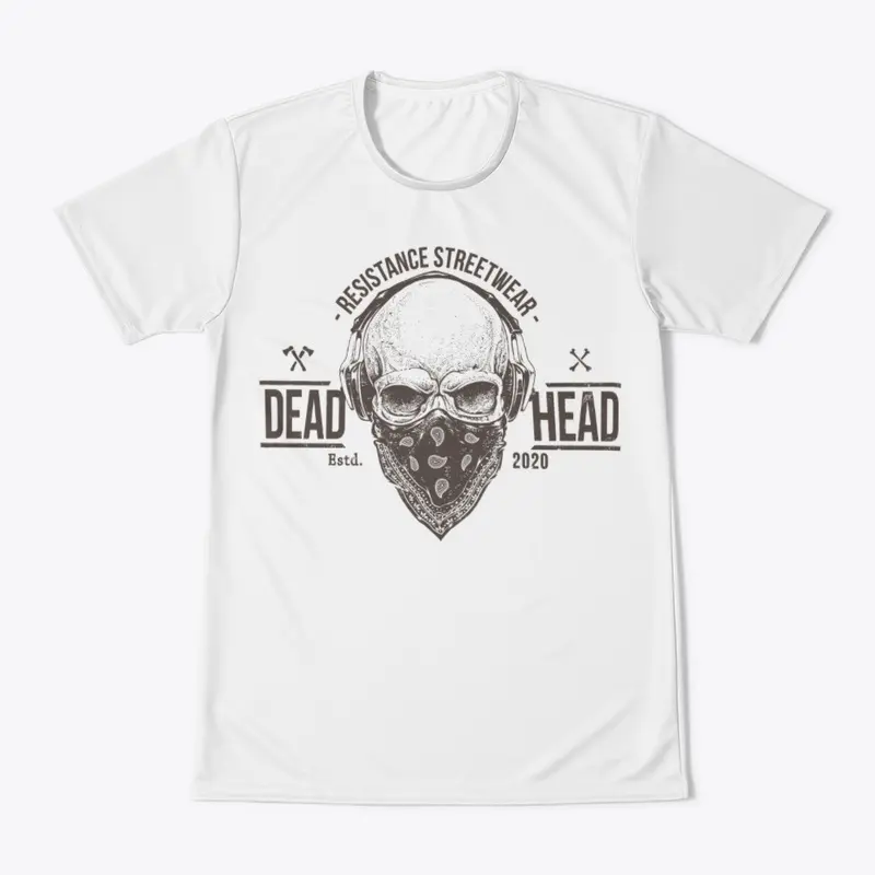 Resistance Streetwear Dead Head