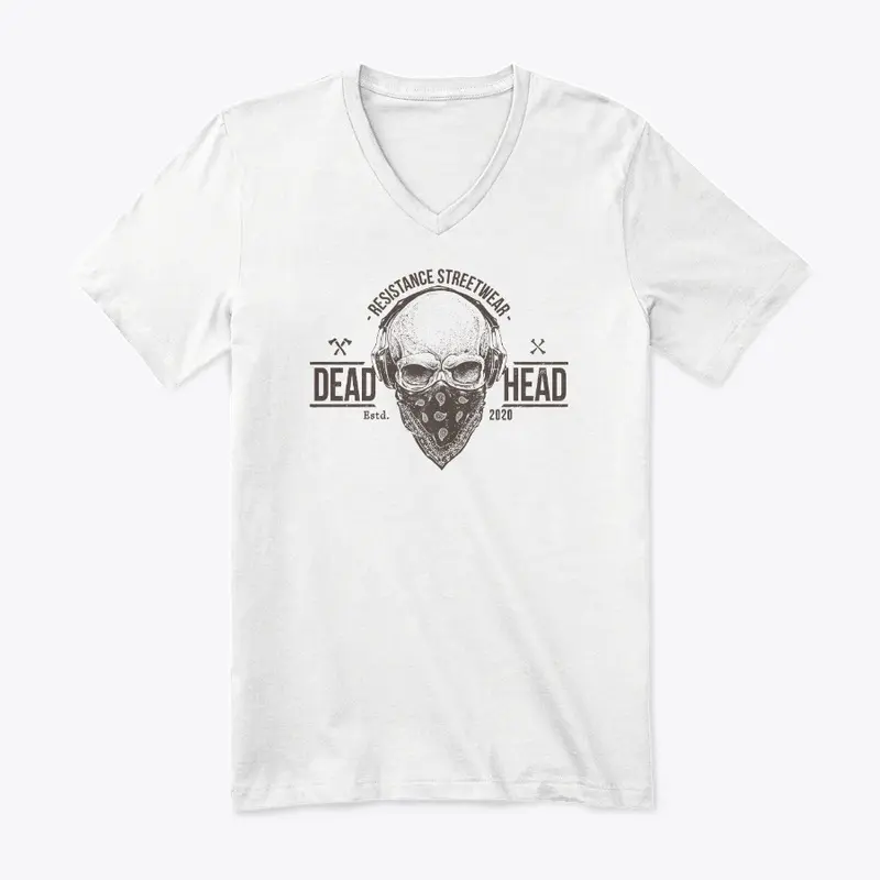 Resistance Streetwear Dead Head