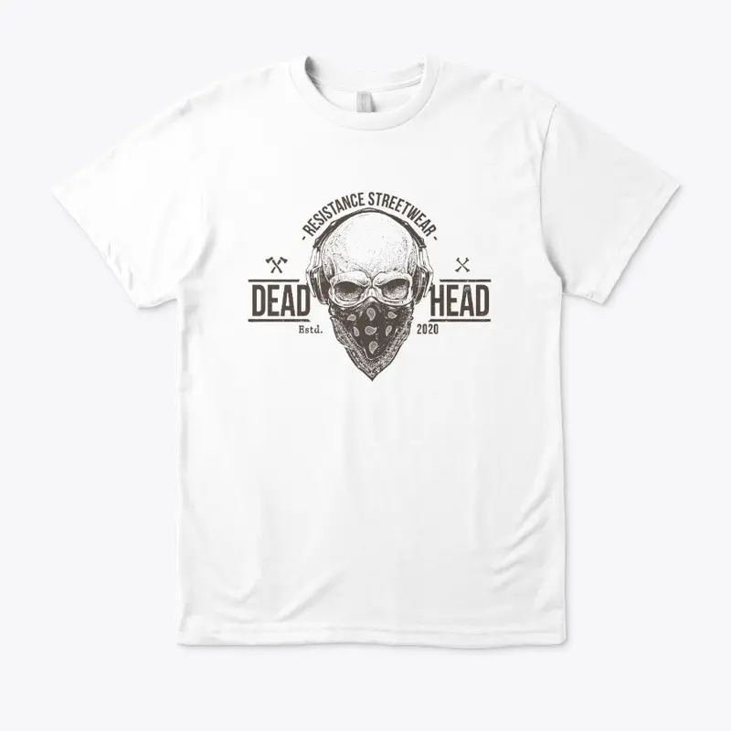 Resistance Streetwear Dead Head