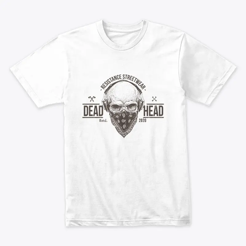 Resistance Streetwear Dead Head