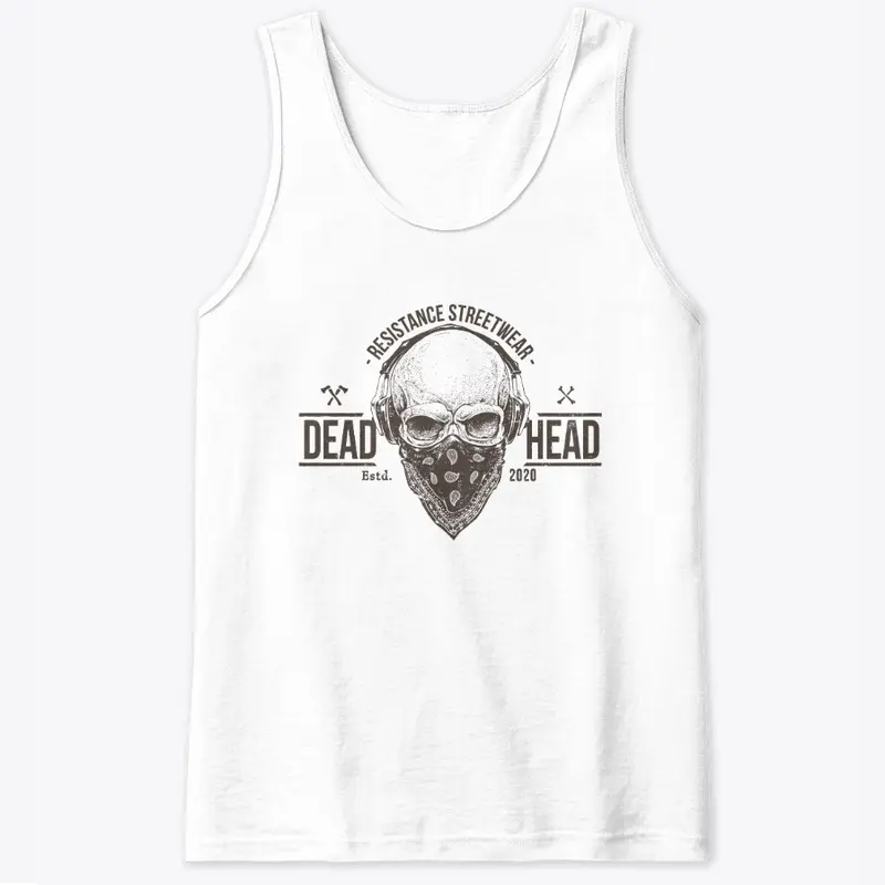 Resistance Streetwear Dead Head