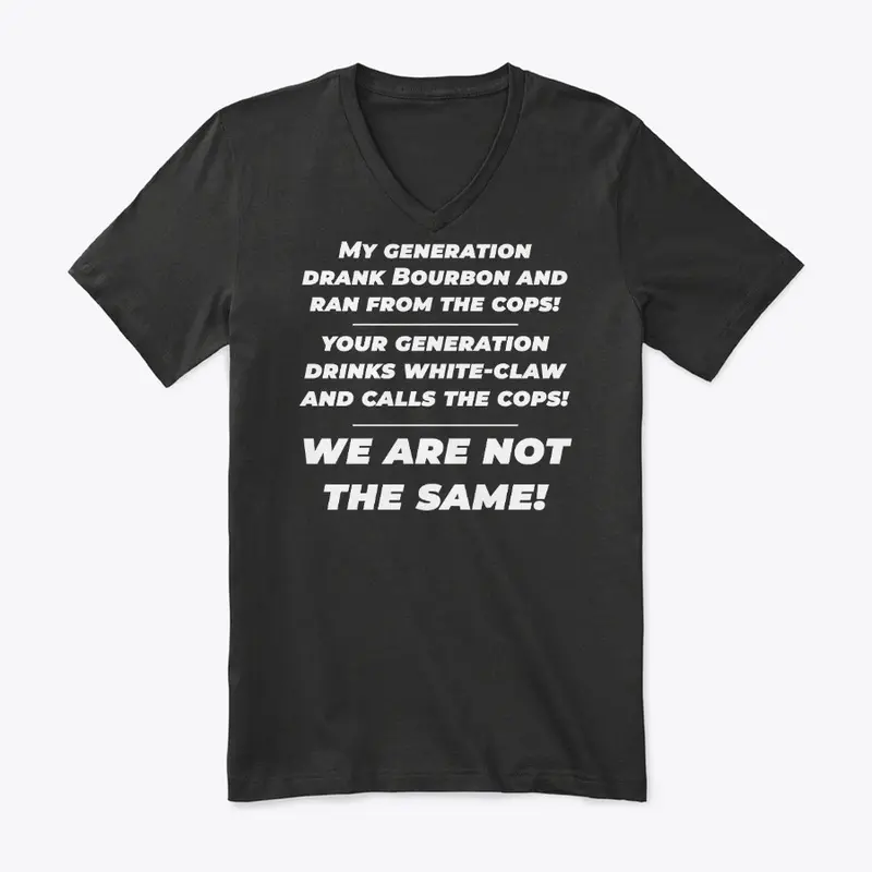 My Generations Funny T-Shirt